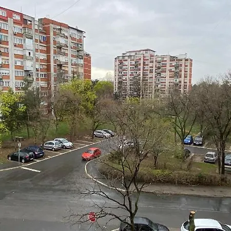 Ana Milena Apartament Belgrad