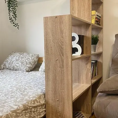 Ana Milena Apartament Belgrad